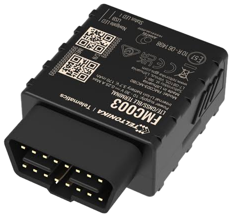 OBD-Tracker mit Stecker